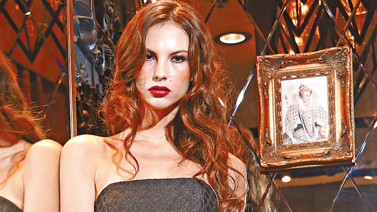 [花絮]Ted baker 佳節配搭