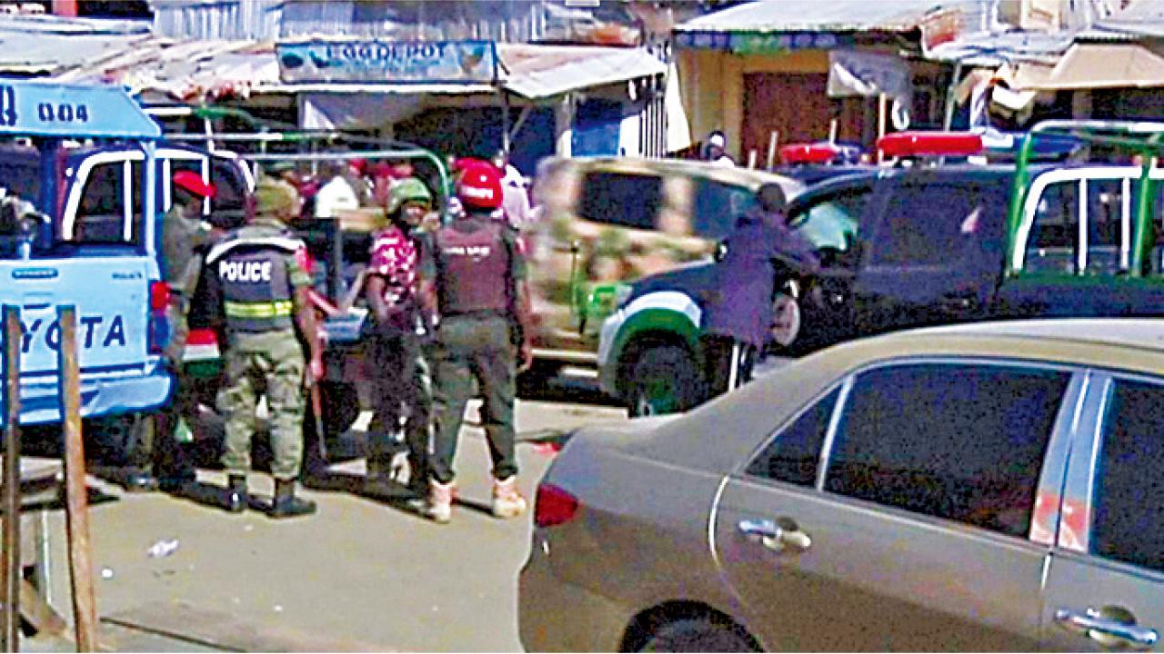 疑博科聖地發動 3死17傷 尼國7歲女童自殺襲擊