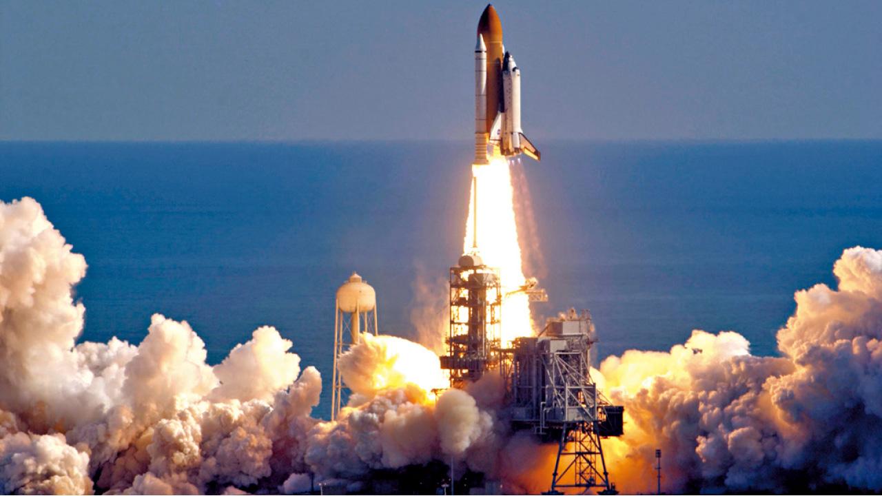 NASA分享趣味GIF圖