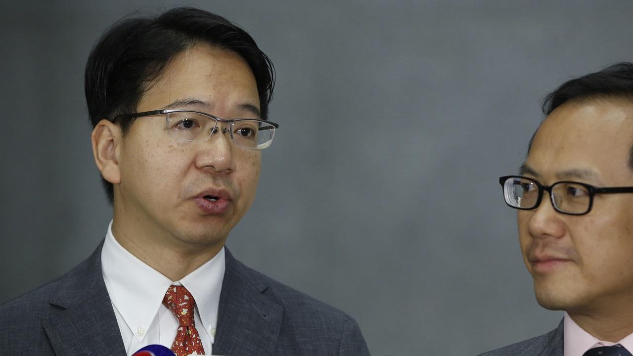 莫乃光認為若有更多民主派參選人能取更多議席