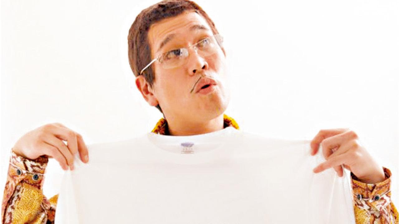 PIKO太郎推出服飾