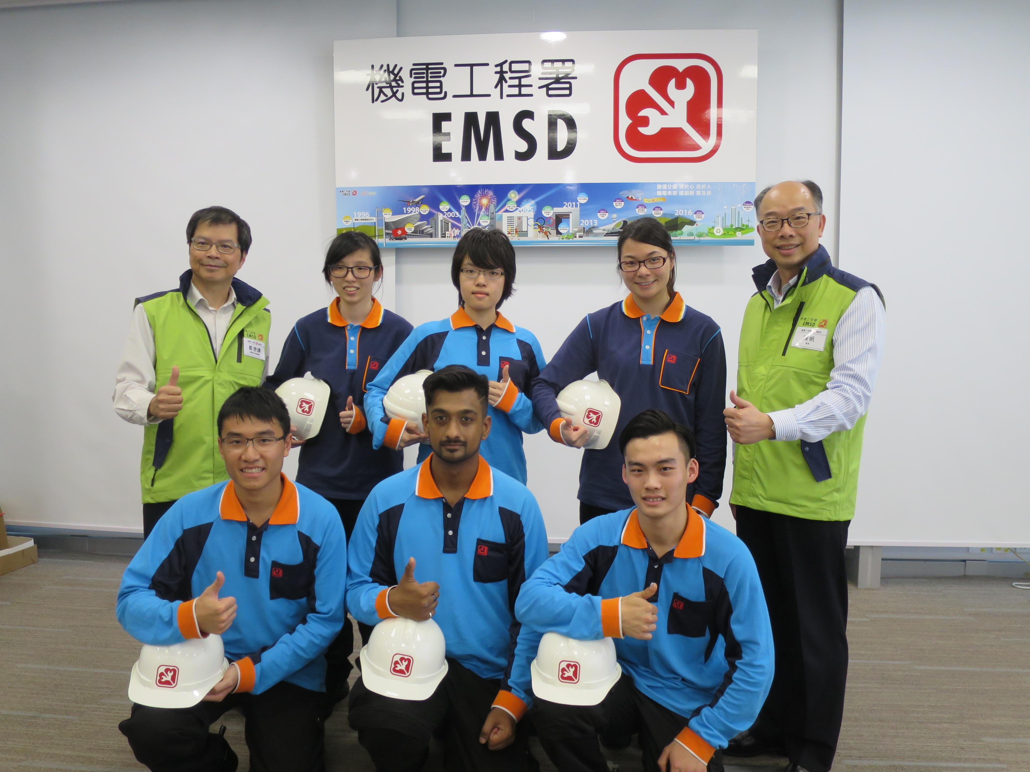 行業青黃不接　機電署擬聘250名學徒