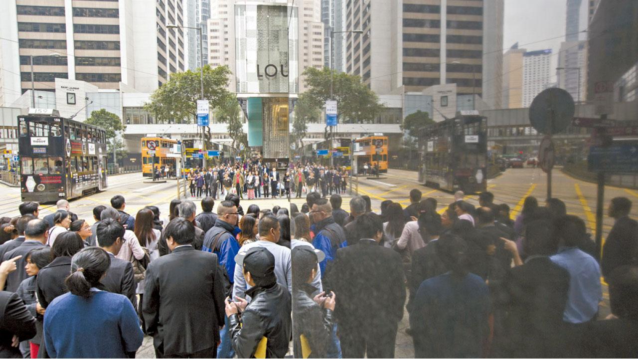 港就業展望指數維持活躍 企業料明年加薪2%至4%