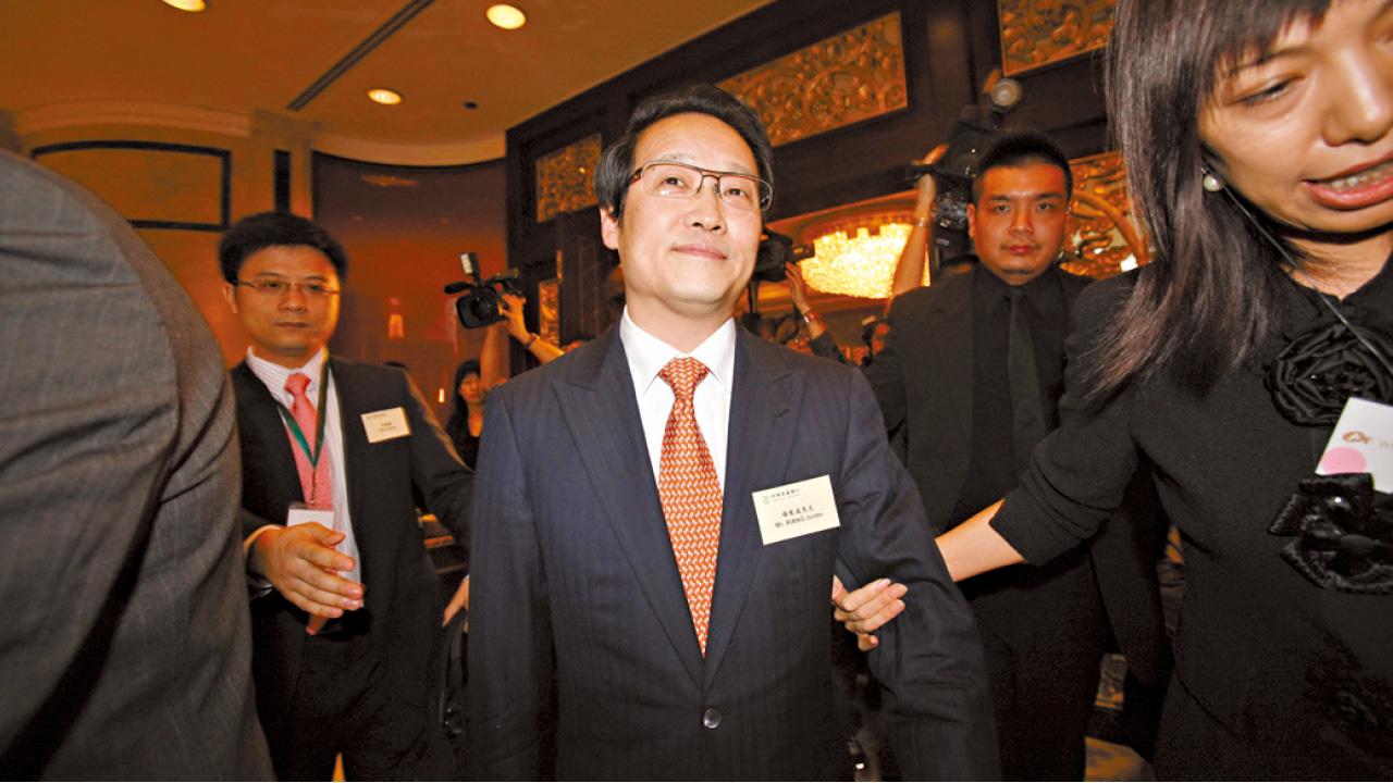 中國保監炮轟 內險公司投資激進