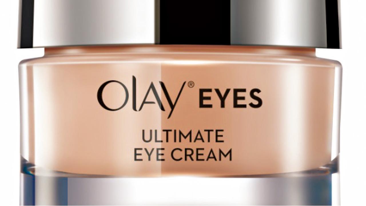 Olay奇蹟眼霜系列抵港