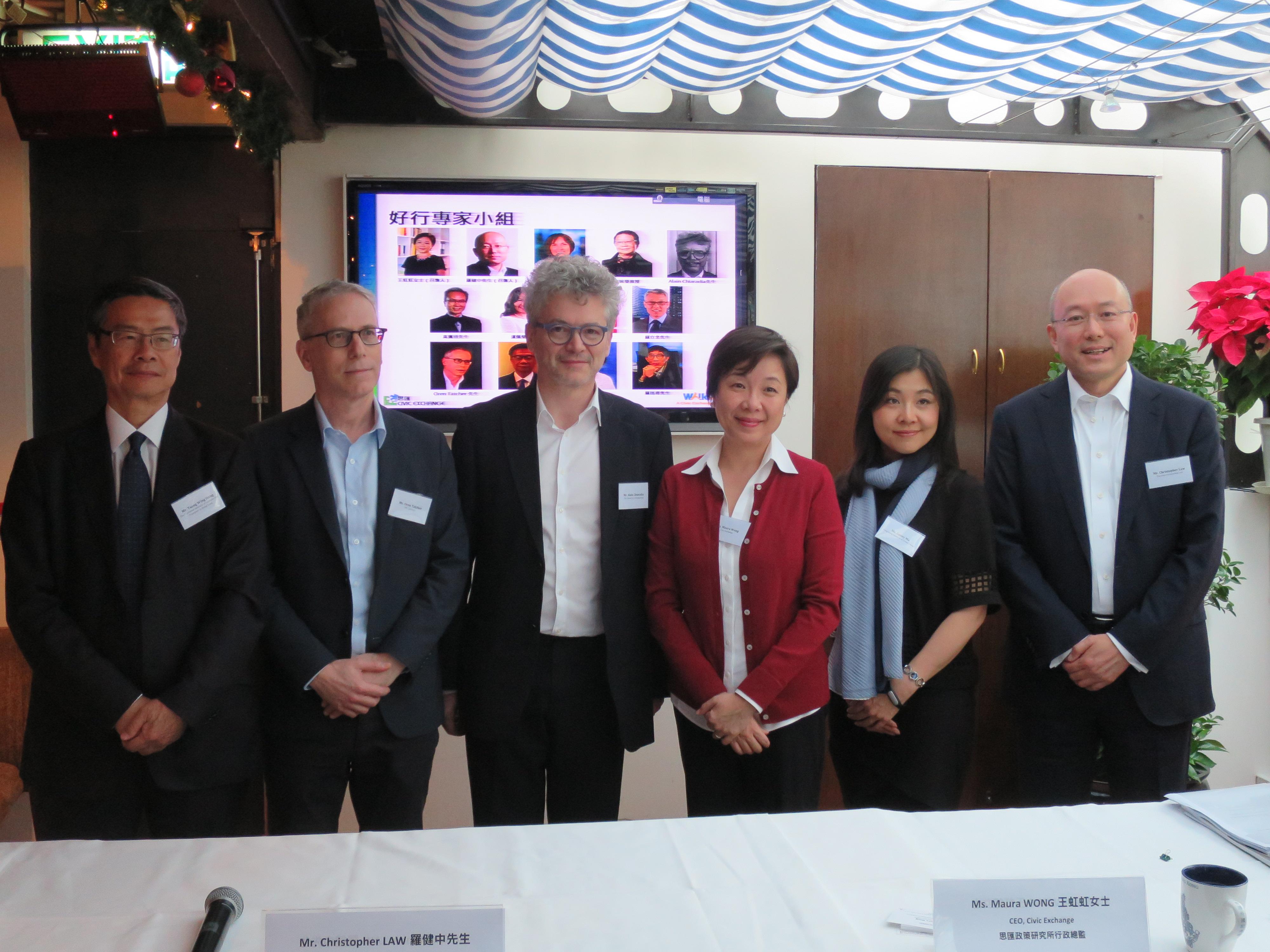 彩虹邨膺最「好行」　思匯：以車為本礙步行政策