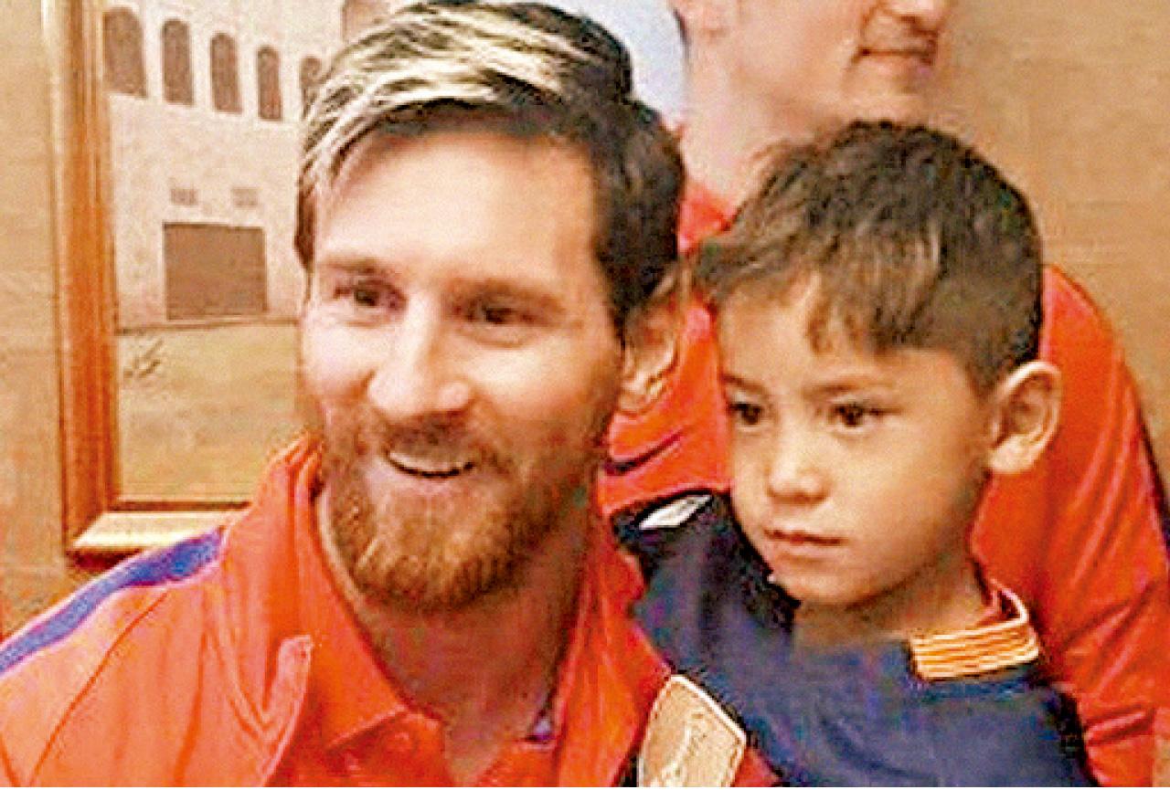 圖片新聞: 如願