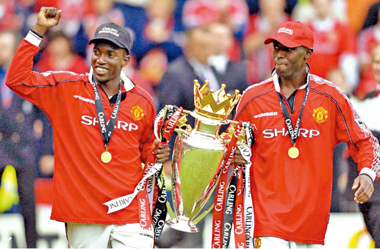 [英超專訪]黑雙煞快車捧曼車