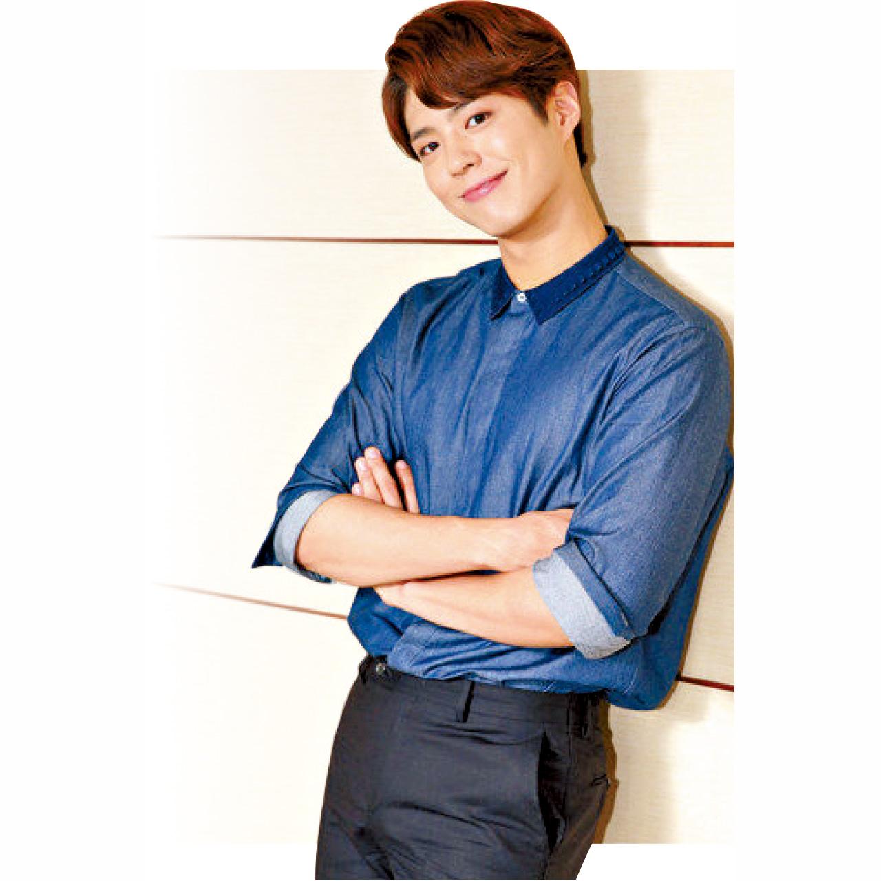 朴寶劍力壓宋仲基 獲最佳電視劇演員