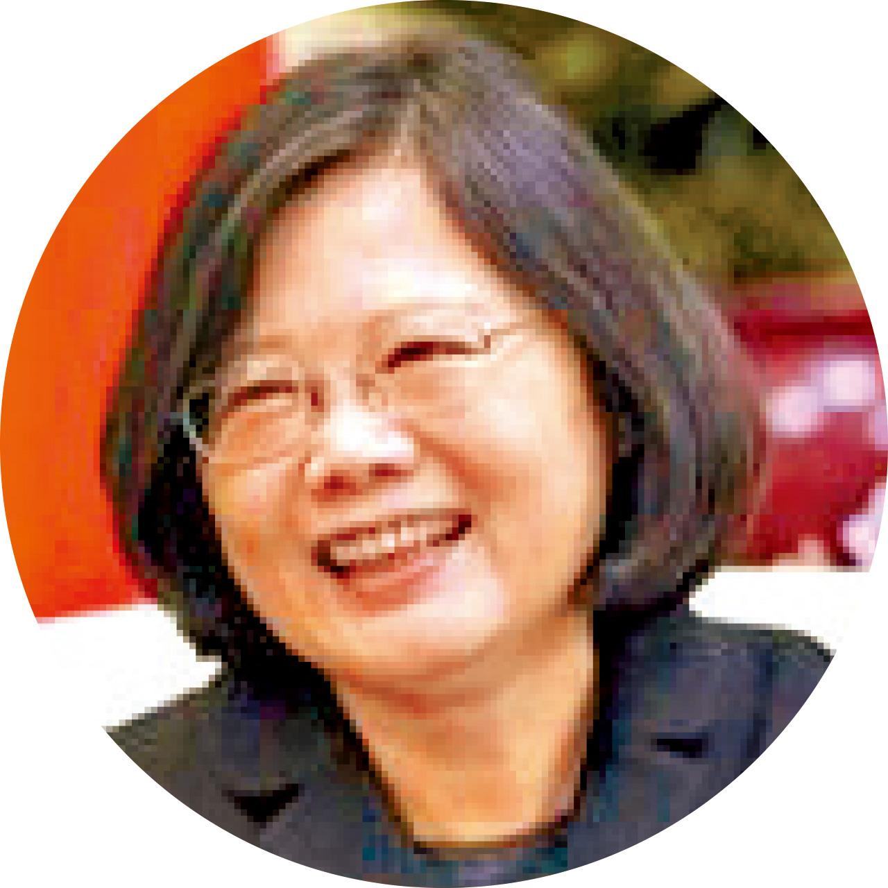 蔡英文獲選百大思想家 陸學者諷國際笑話