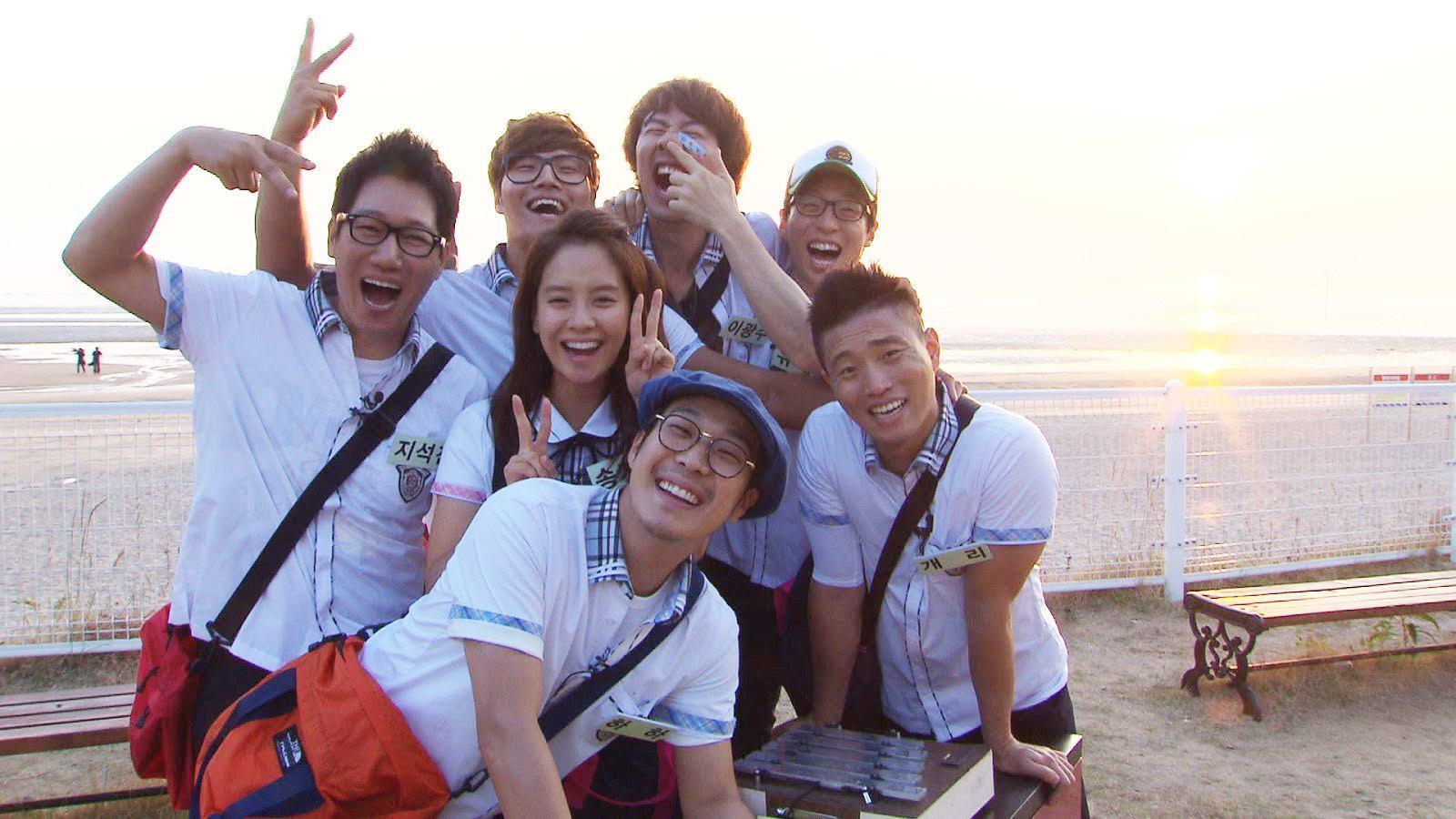 《Running Man》確定結束 6成員拍攝至明年2月