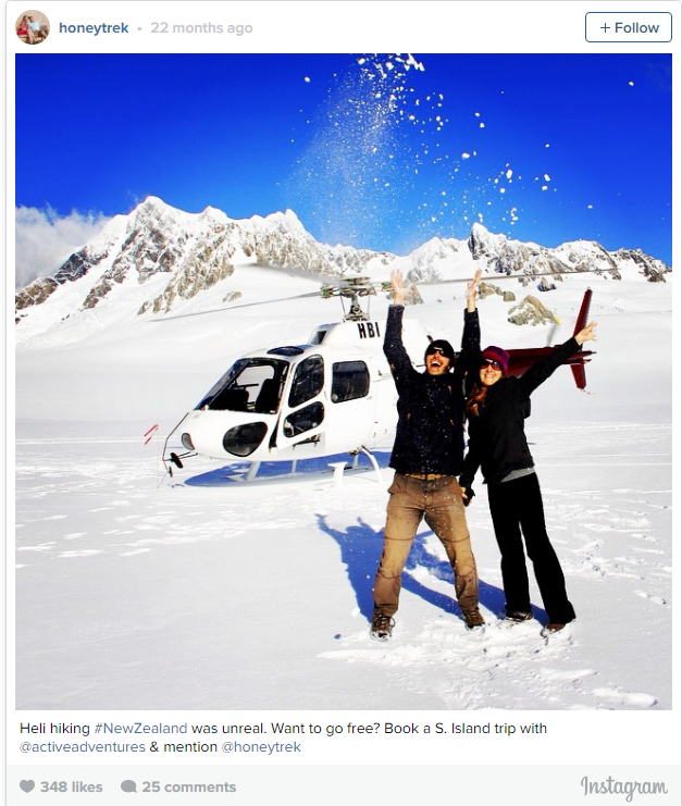 世界最長蜜月 美夫婦5年窮游全世界