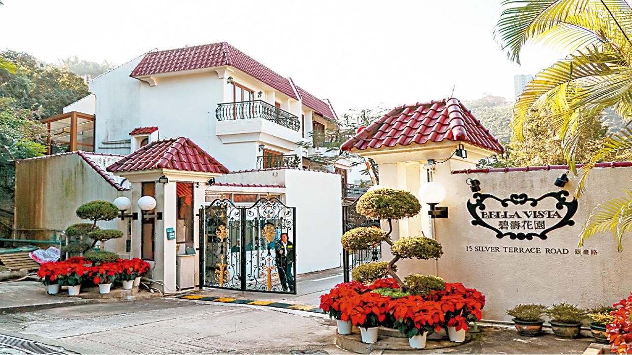 3匪劫西貢獨立屋 兩賊在逃 屋主為建築師馬儉思