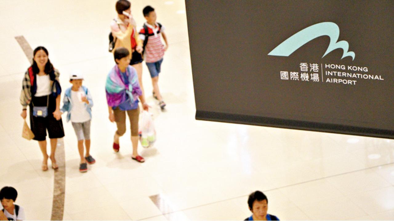 11月新空管削班影響 飛機起降量同期跌4.1%
