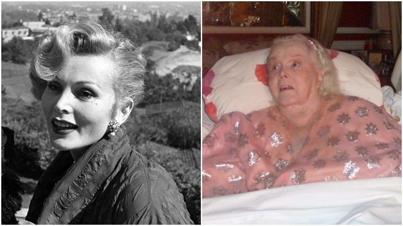 莎莎嘉寶心臟病發逝世 終年99歲