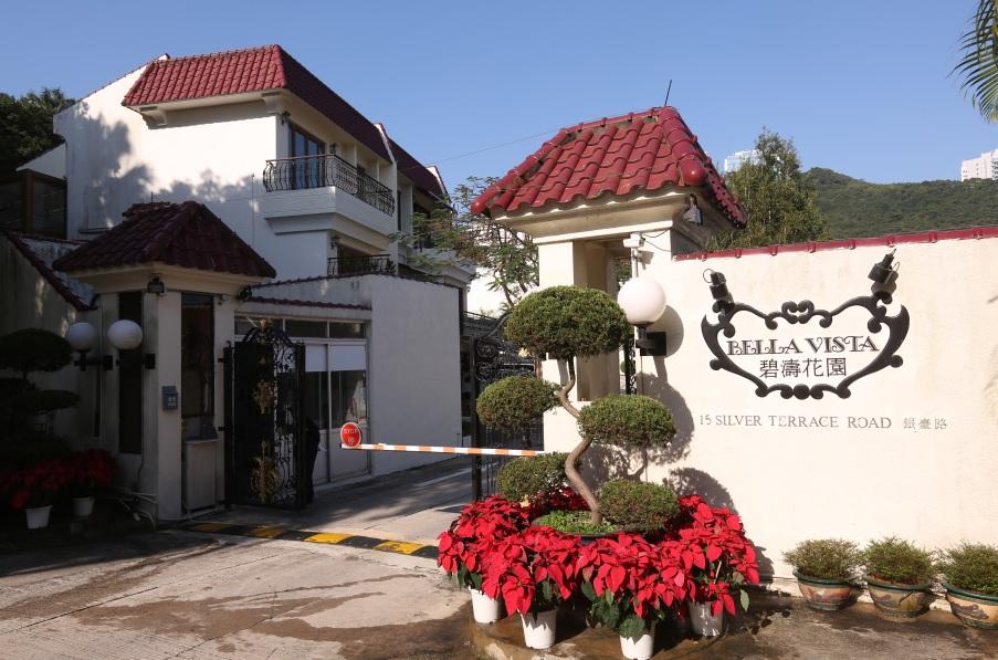 西貢碧濤花園擄劫案 27歲疑犯明提堂