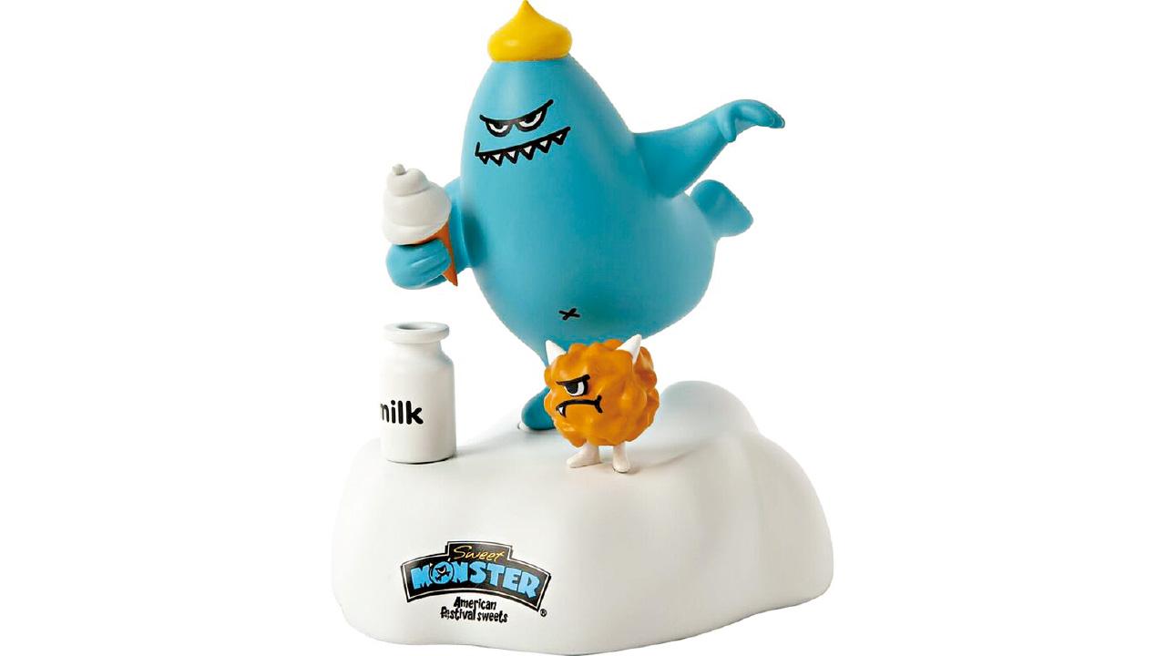 新推出~ SWEET MONSTER 化妝精品