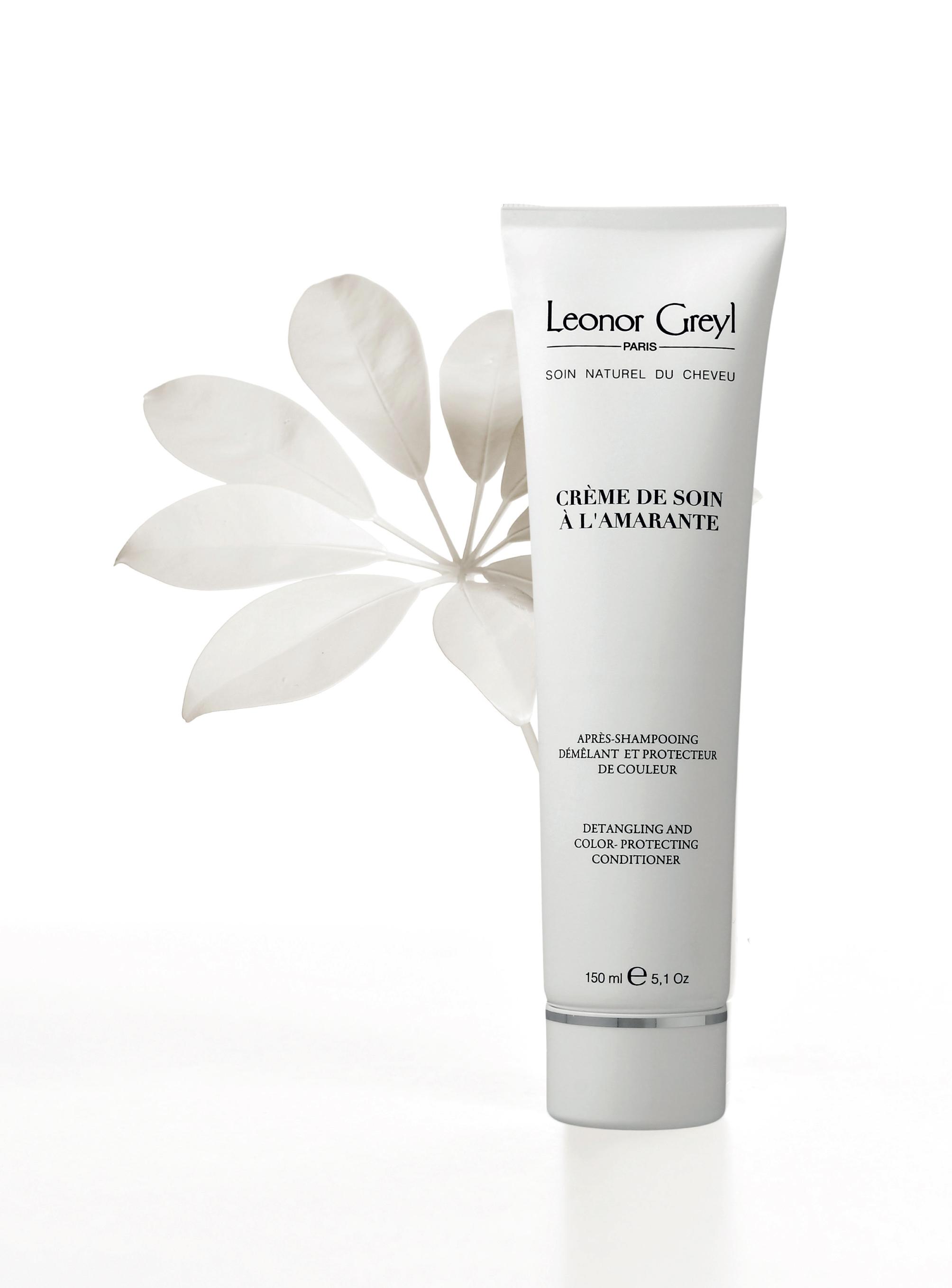 Leonor Greyl 護色髮寶