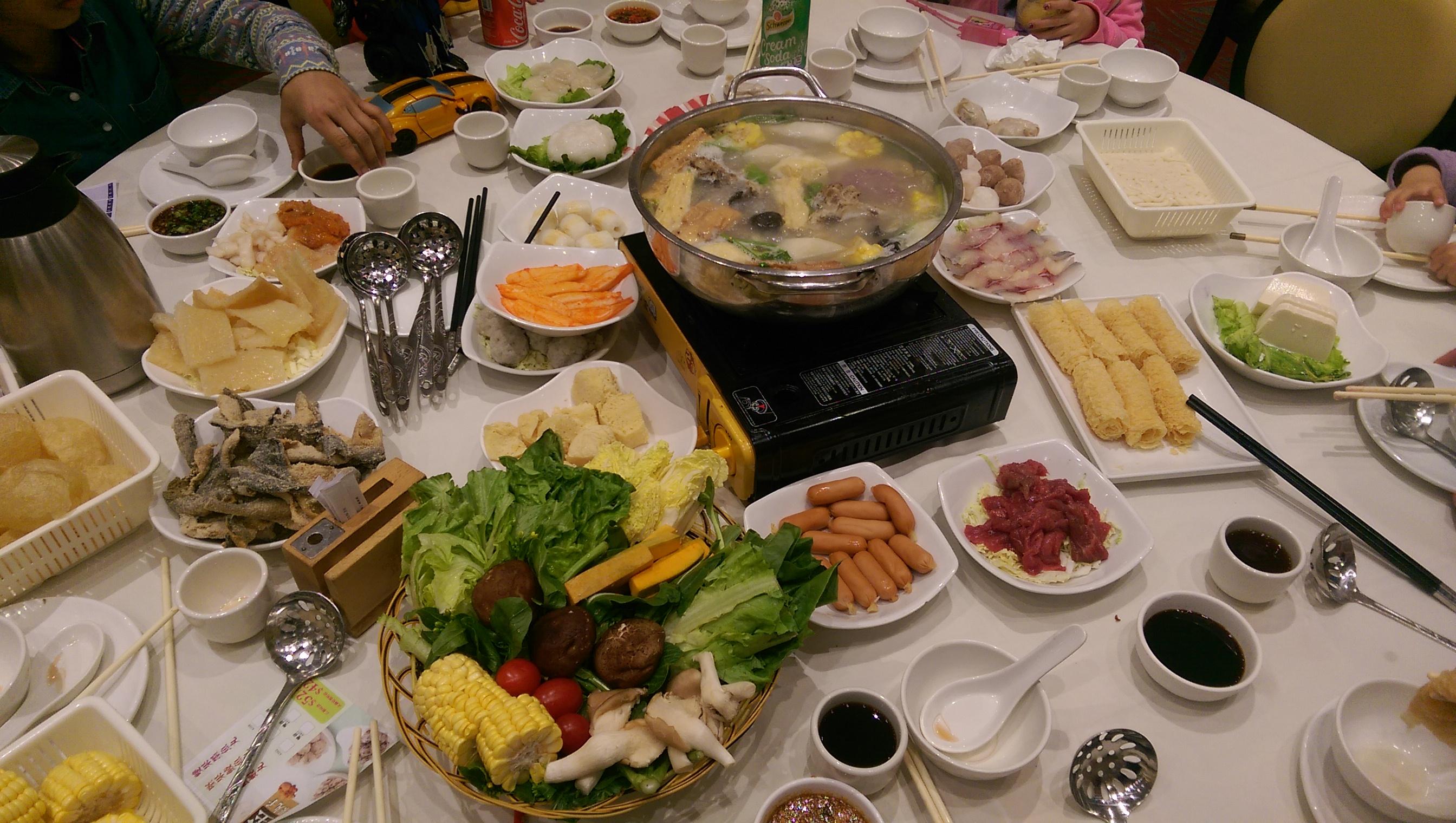 進食火鍋注意食物安全