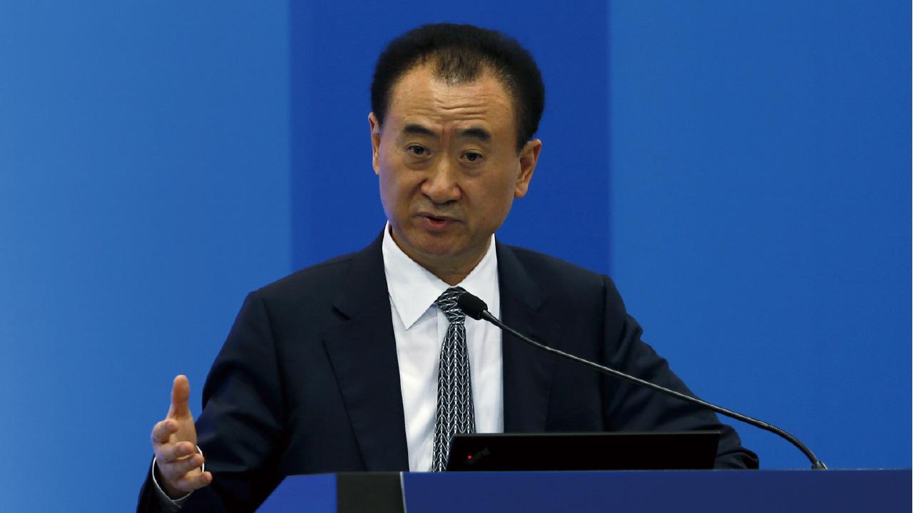 萬達富力335億發展商業項目