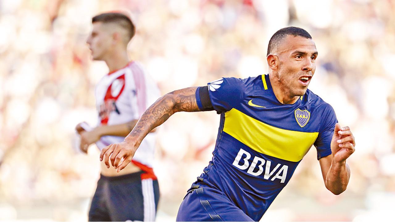 泰維斯勢成全球最高薪足球員