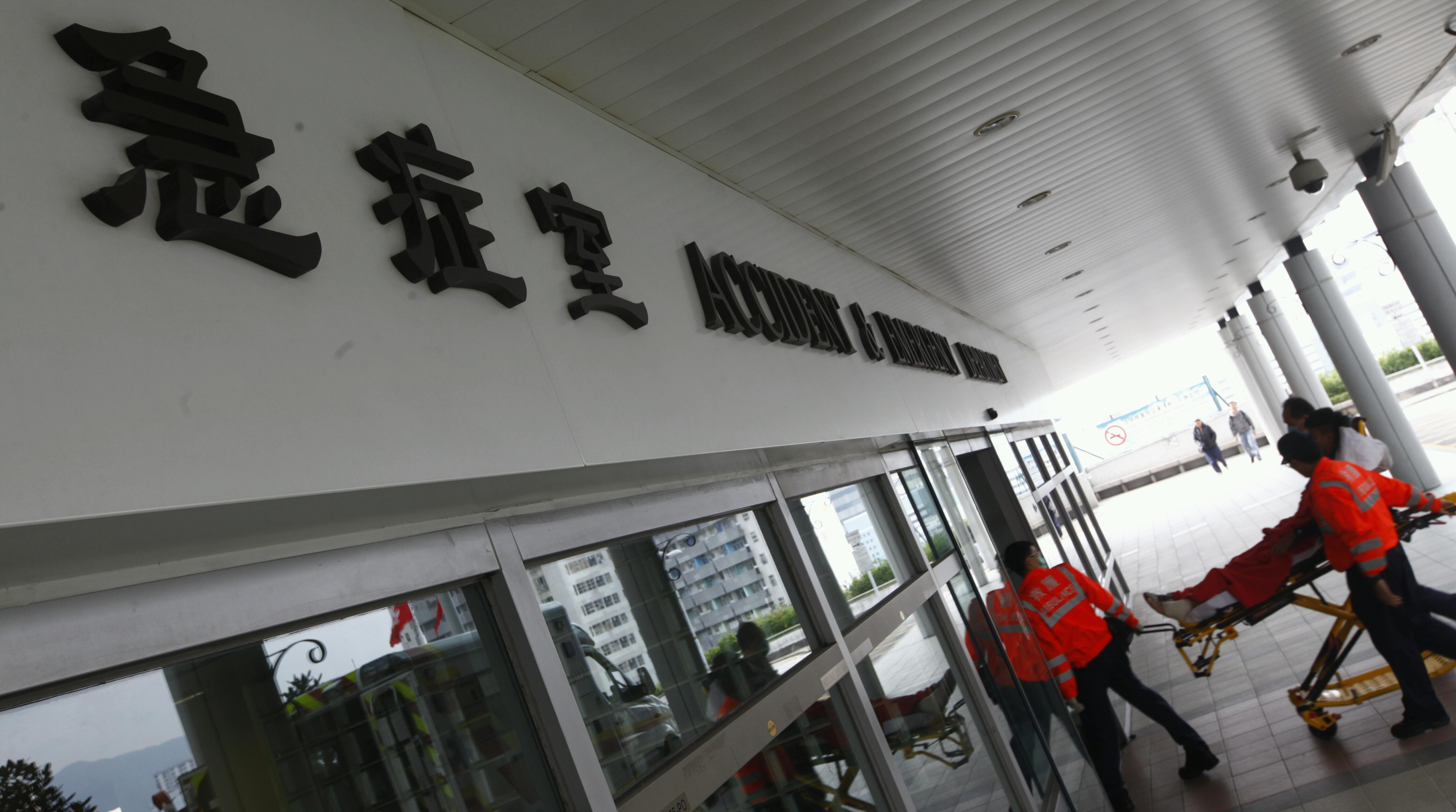 上月錄30宗非本地孕婦衝急症室分娩