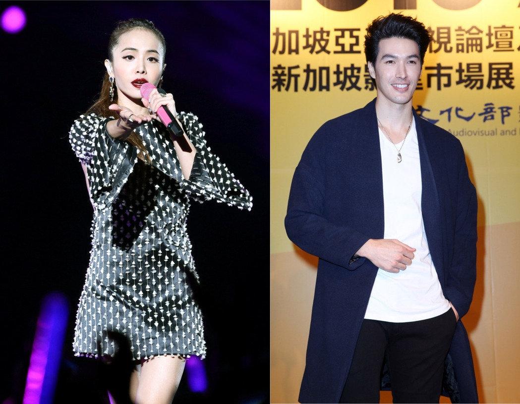 【即時娛樂】經紀人證實蔡依林 錦榮6年情玩完