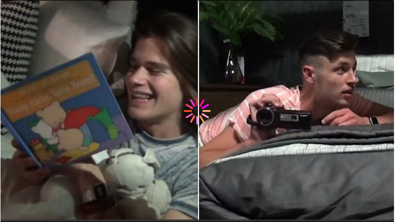 潛藏惡搞 宜家嚴拿過夜客 