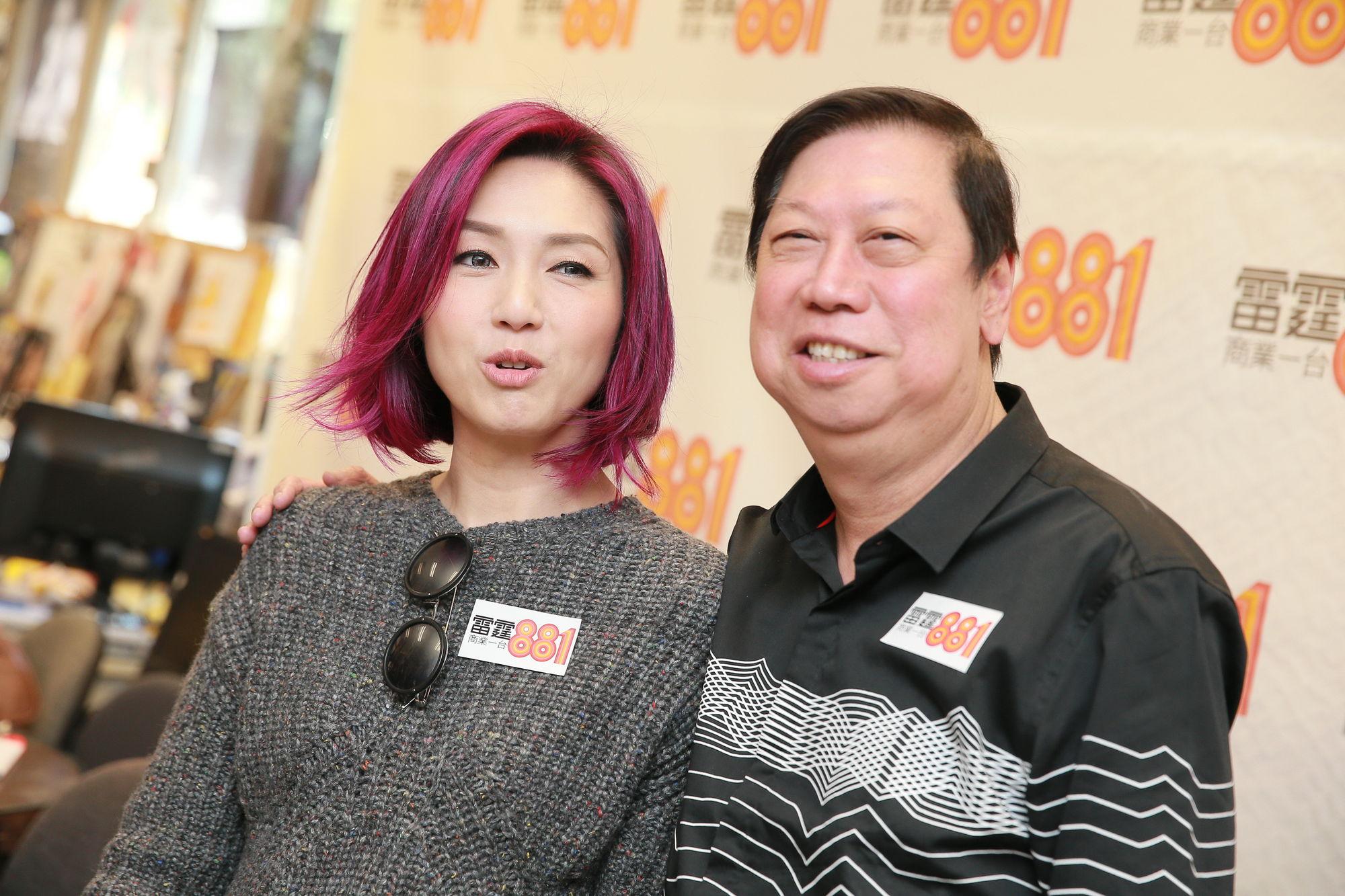 【即時娛樂】楊千嬅考慮和吳雨新光戲院合唱