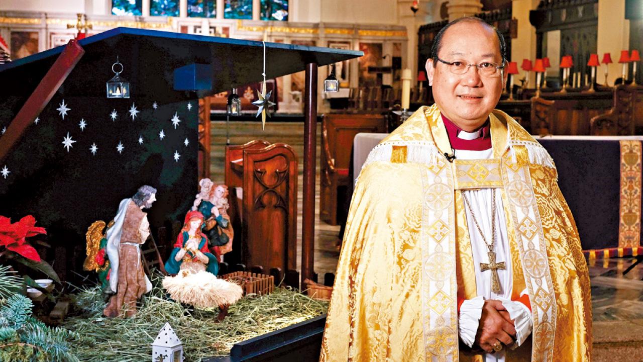 論港獨思潮宣誓風波 鄺保羅：因社會價值觀分裂