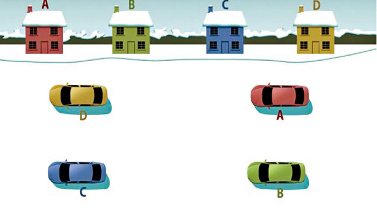 左鄰右里 唔踩界