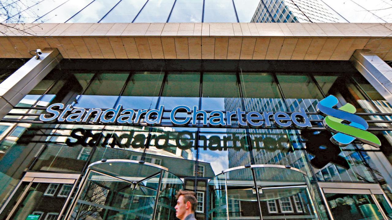 專注企業客戶 渣打撤泰零售業務