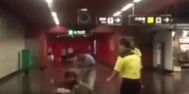 梁天琦與大公報記者公眾地方打鬥案今日提堂