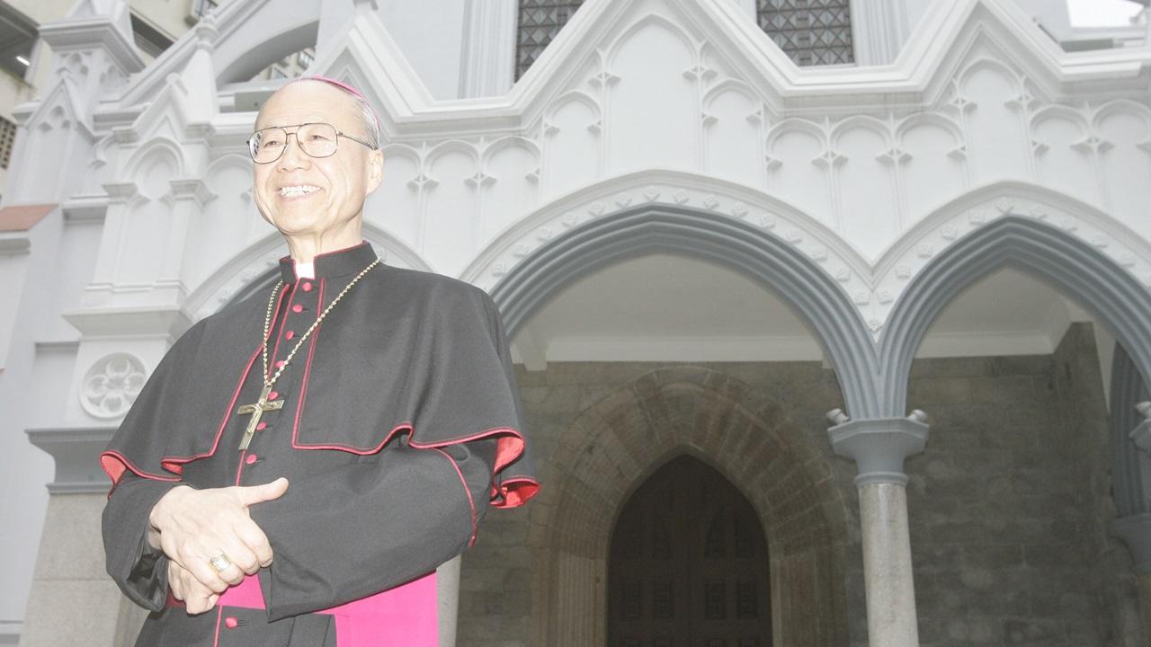 湯漢樞機聖誕賀詞：成年人有責任聆聽年輕人聲音