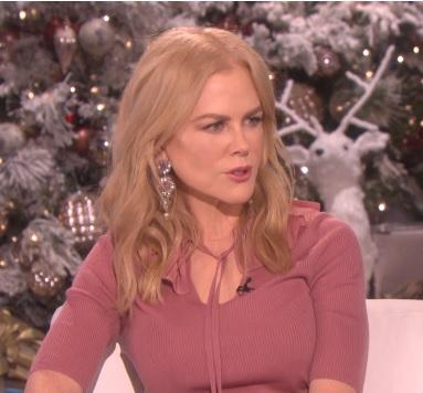 【即時娛樂】妮歌從不送老公聖誕禮物