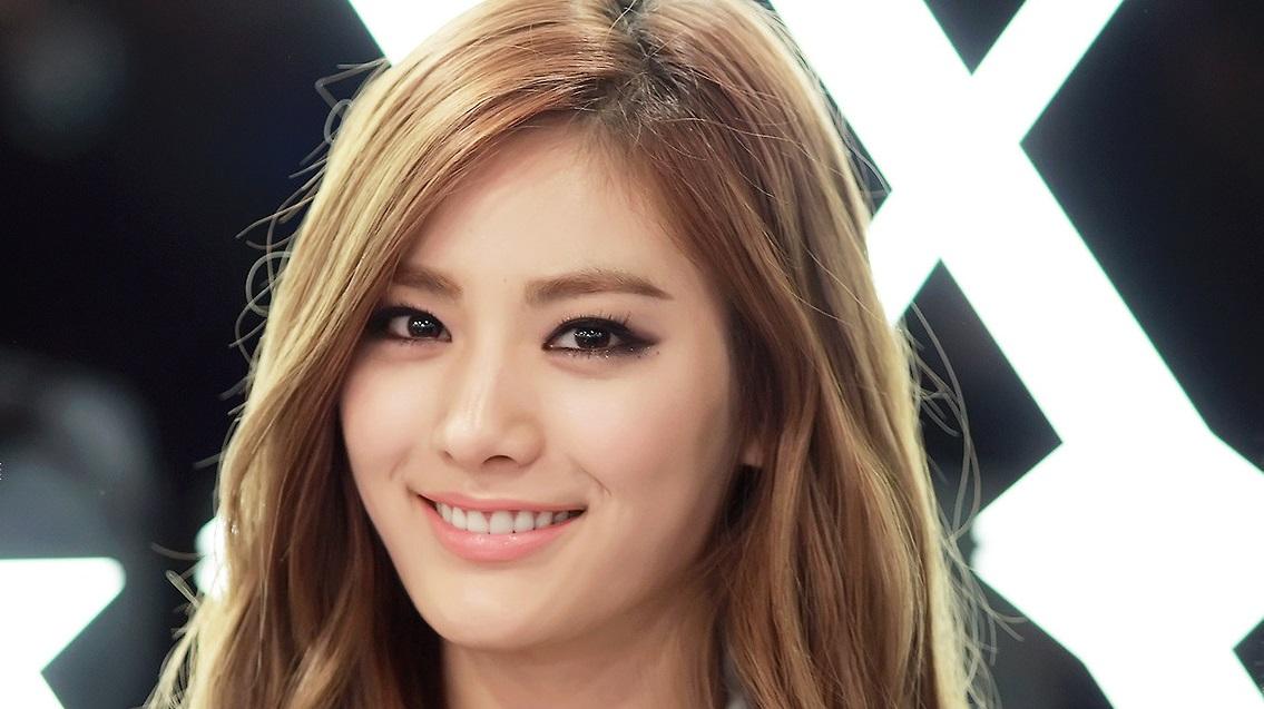 全球百大美女 NaNa排名下跌