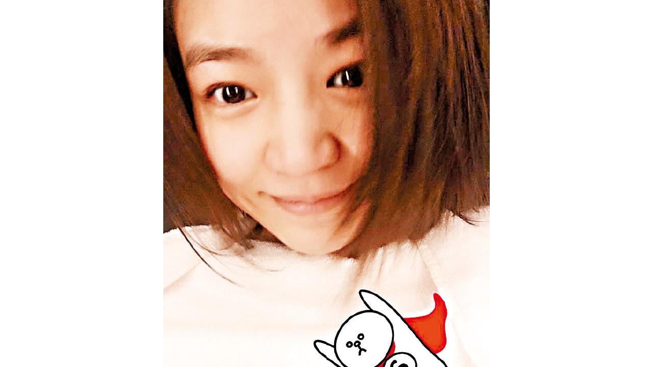 陳妍希自爆 10日無洗頭