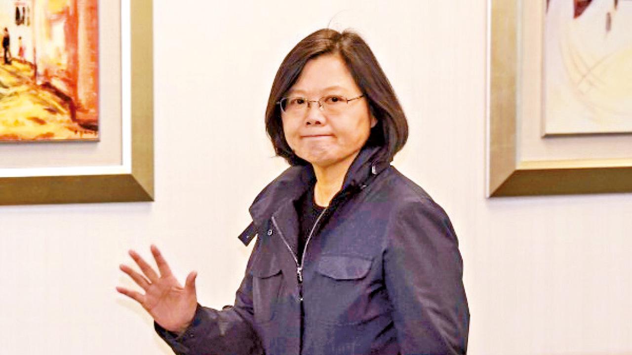 傳2國邦交不穩 台總統府斥片面臆測