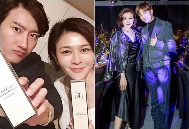 【即時娛樂】關之琳疑有新歡 男友仔細佢24年