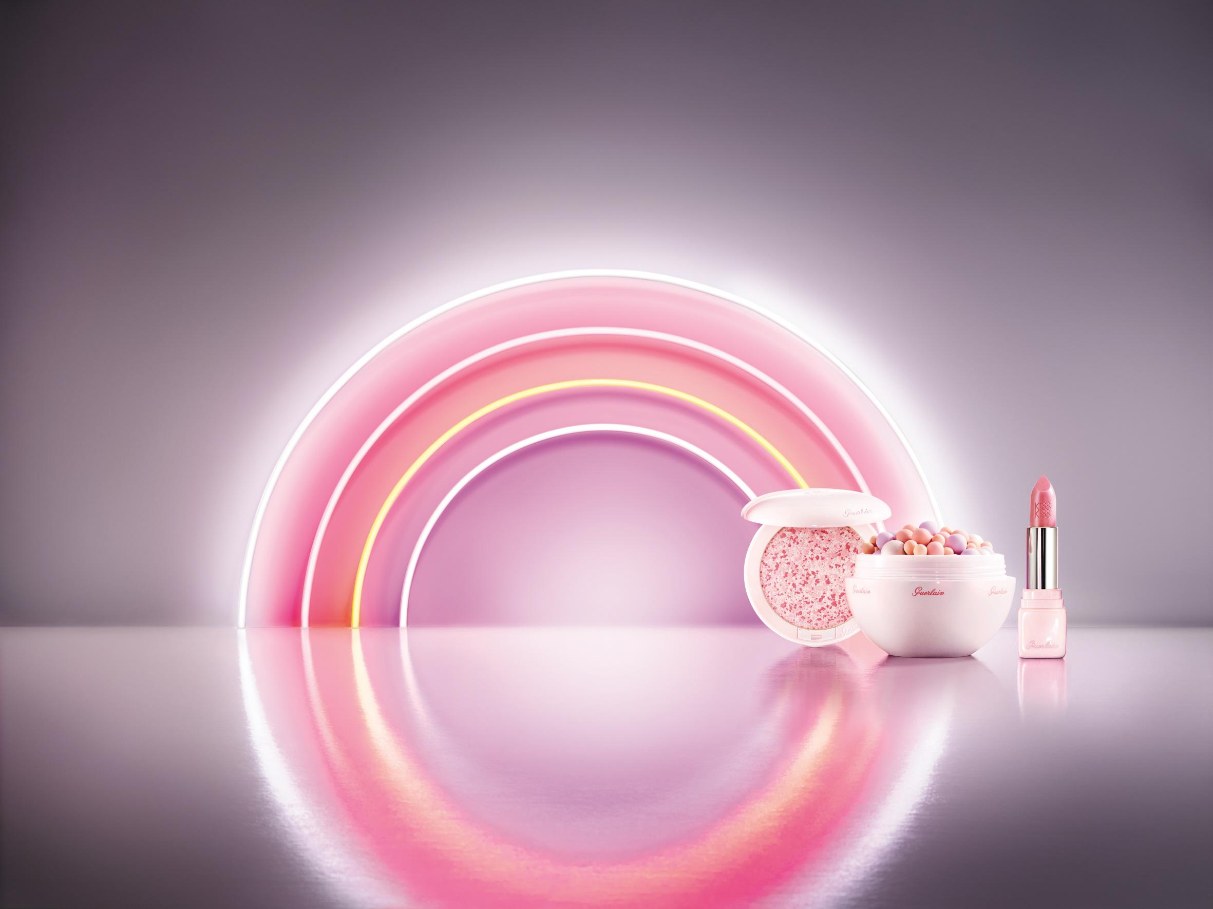 GUERLAIN 珍珠純美彩妝