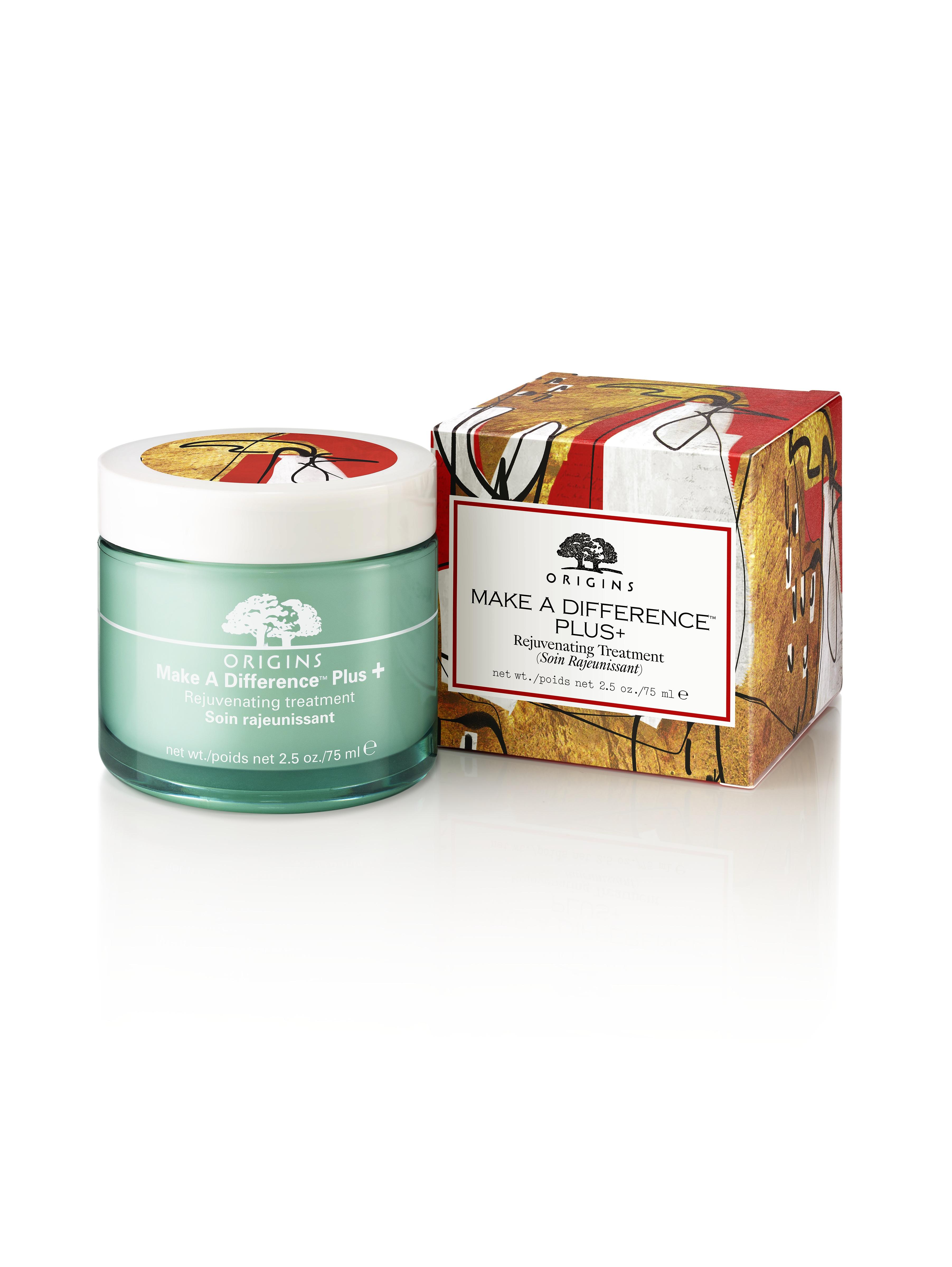 新年限量 Origins 升級版肌膚再生修復護理霜