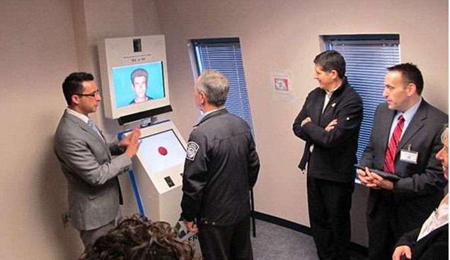 機場阿凡達測謊反恐  