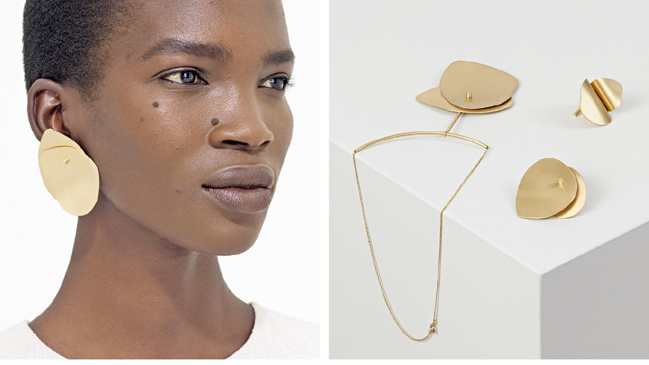 COS 2017春夏非洲的泥土、樹木與天空