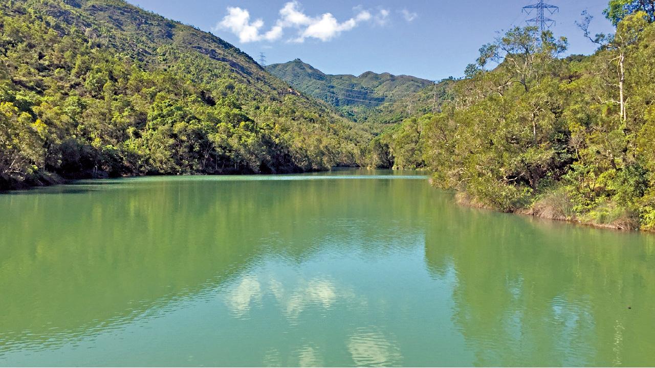 戶外-兩塘串遊公庵山