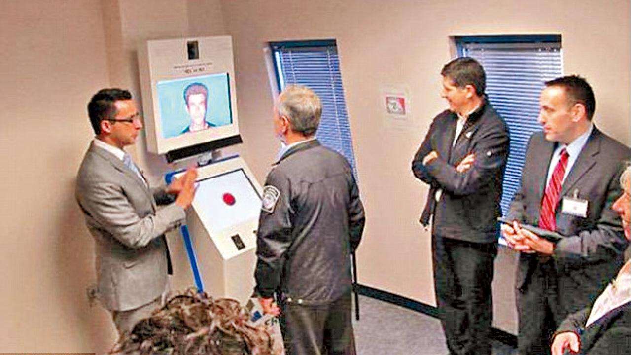 機場阿凡達測謊反恐