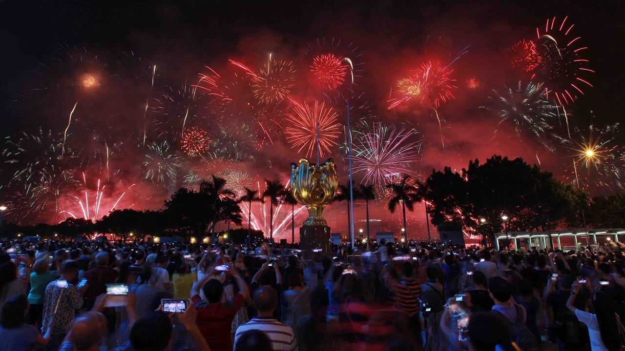 除夕港九多處地方實施交通管制