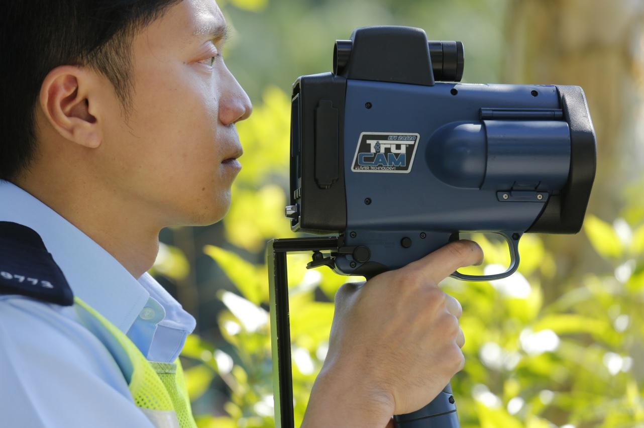 傳警放寬超速執法 警否認寬減屬恒常修訂