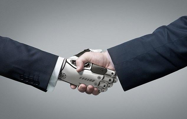 機械人決策 免感情用事