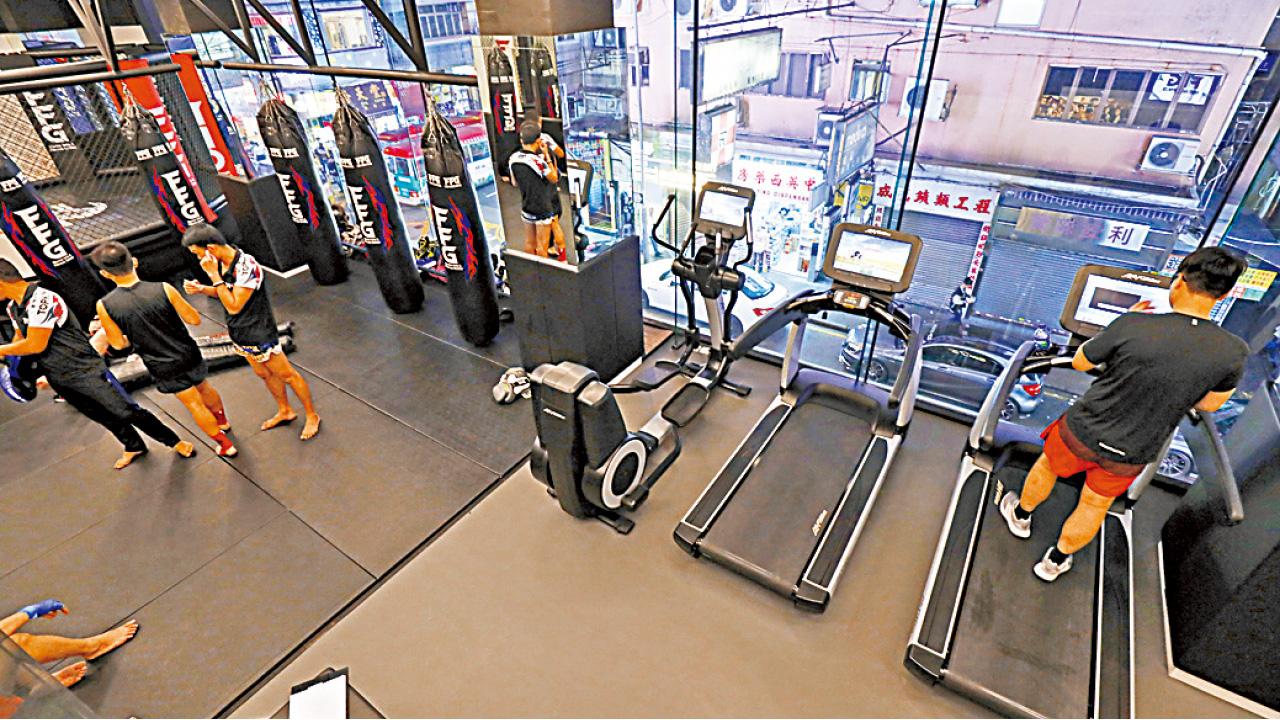 再有健身中心疑作不良銷售 擅自過數涉迫簽12萬合約