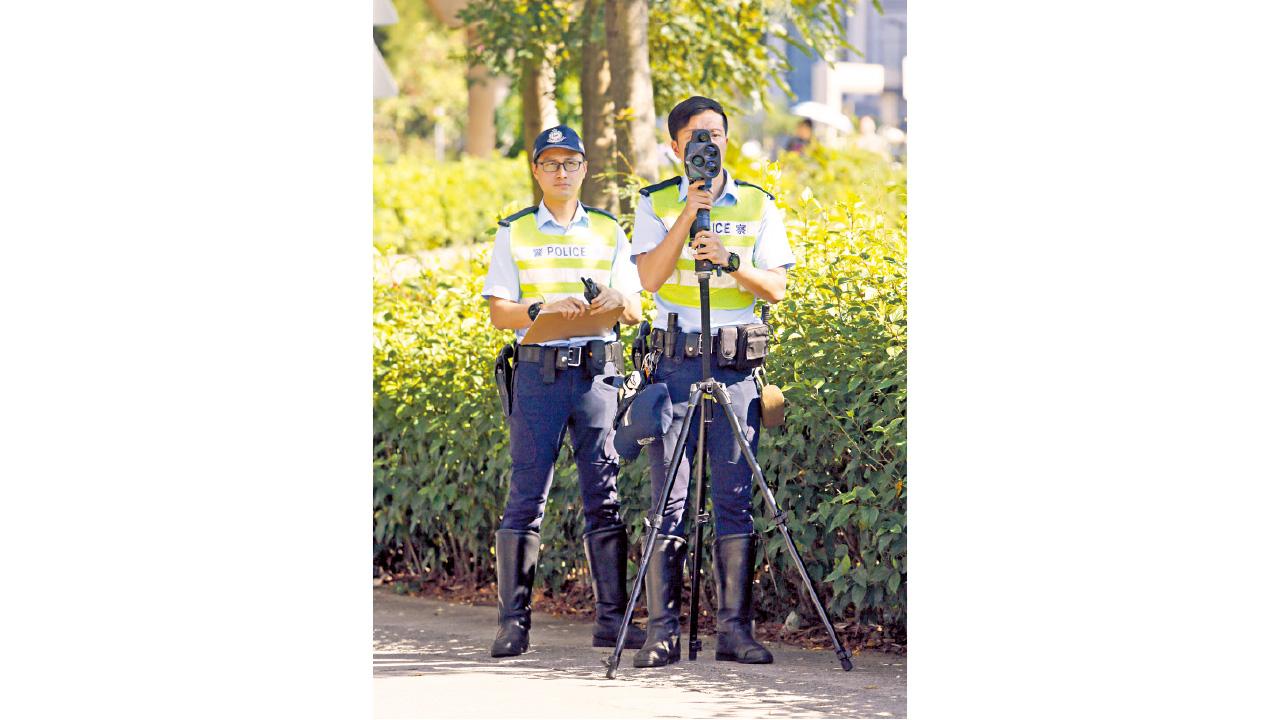 傳警放寬超速執法  警：屬恆常修訂免檢控爭拗